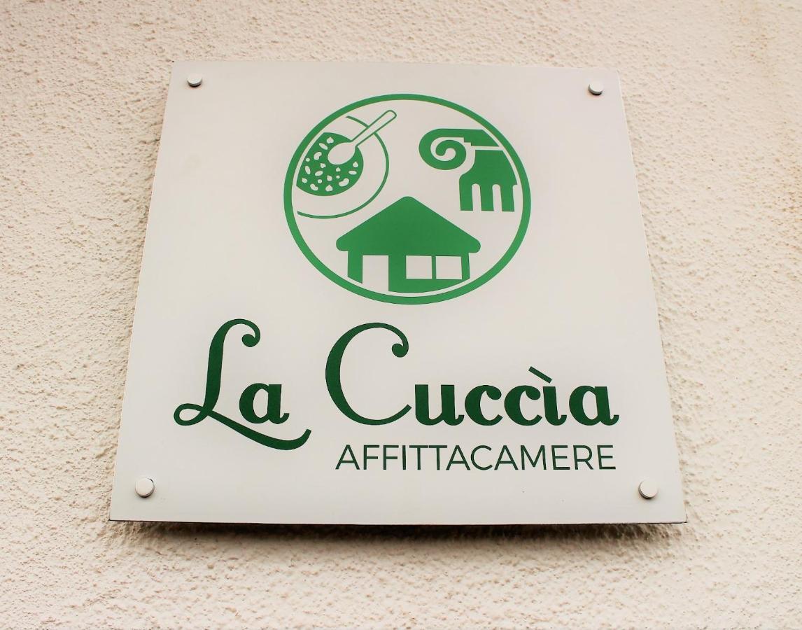 La Cuccia Daire Agropoli Dış mekan fotoğraf